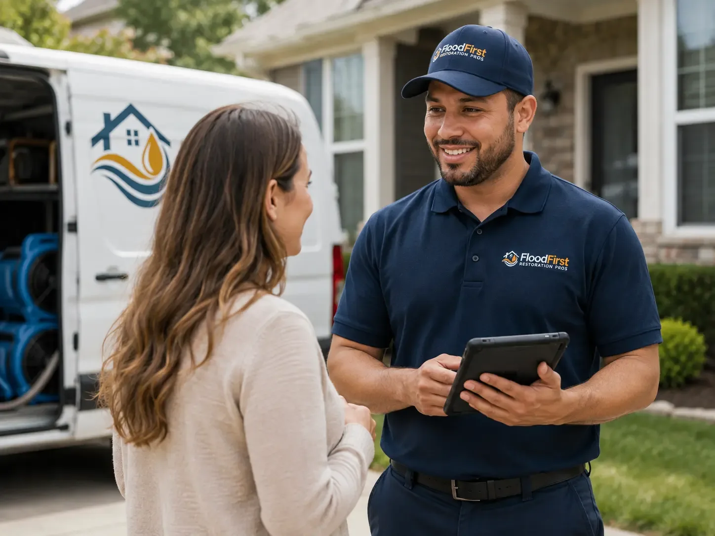 Flood Damage Restoration Dycusburg, KY FAQs